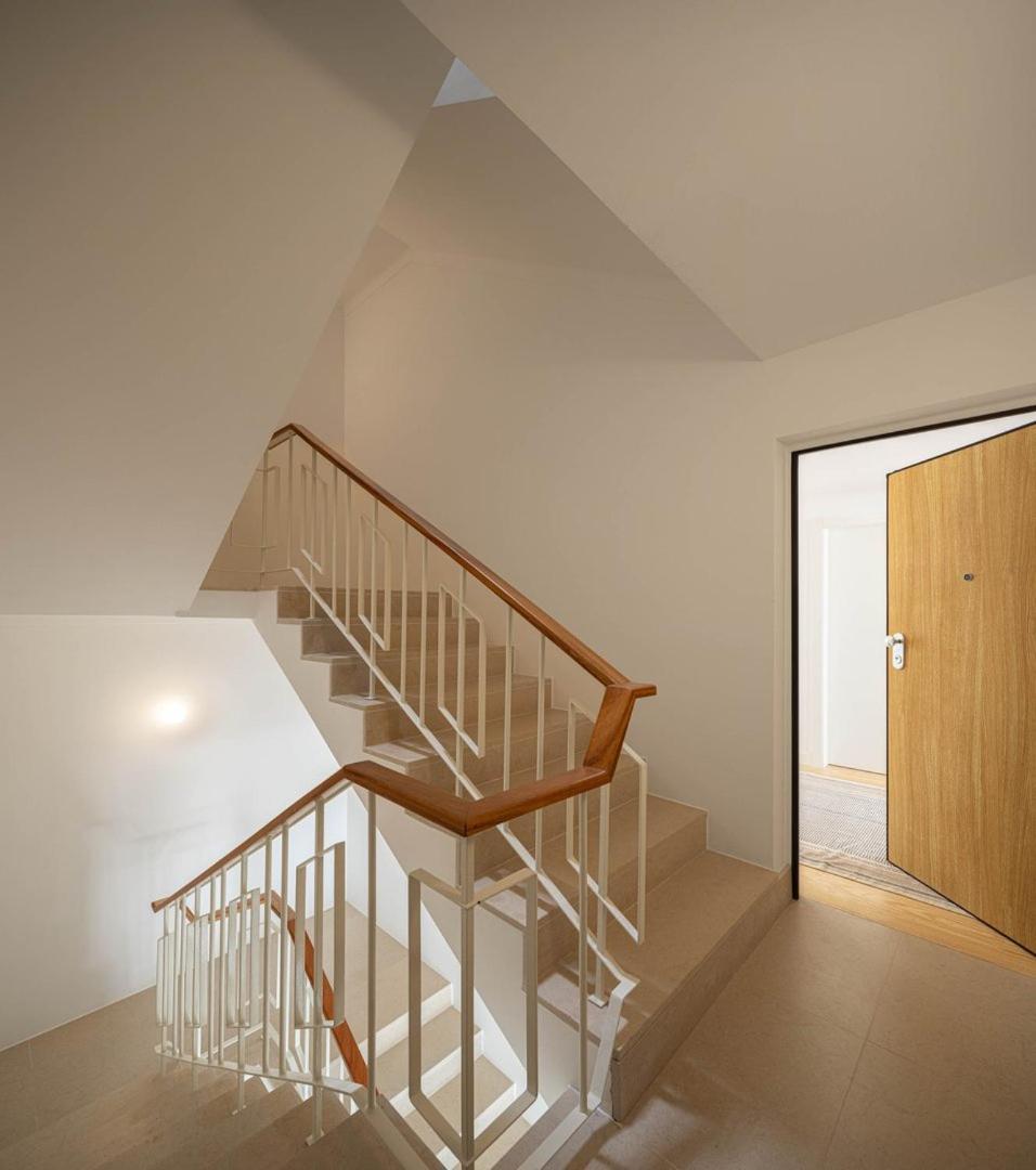קוימברה Guestready - Mosteiro Azul Downtown Apartments מראה חיצוני תמונה