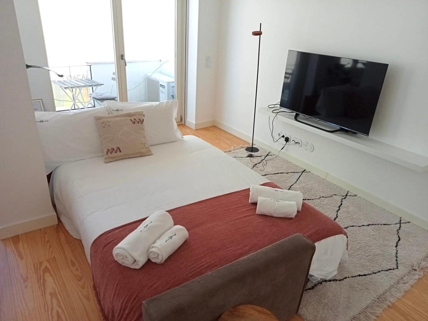 קוימברה Guestready - Mosteiro Azul Downtown Apartments מראה חיצוני תמונה