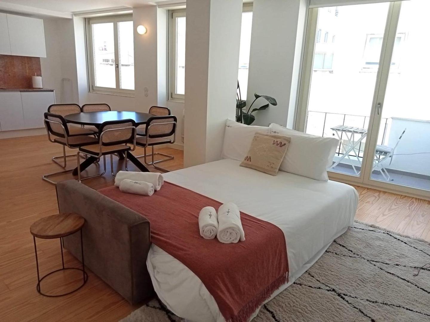 קוימברה Guestready - Mosteiro Azul Downtown Apartments מראה חיצוני תמונה