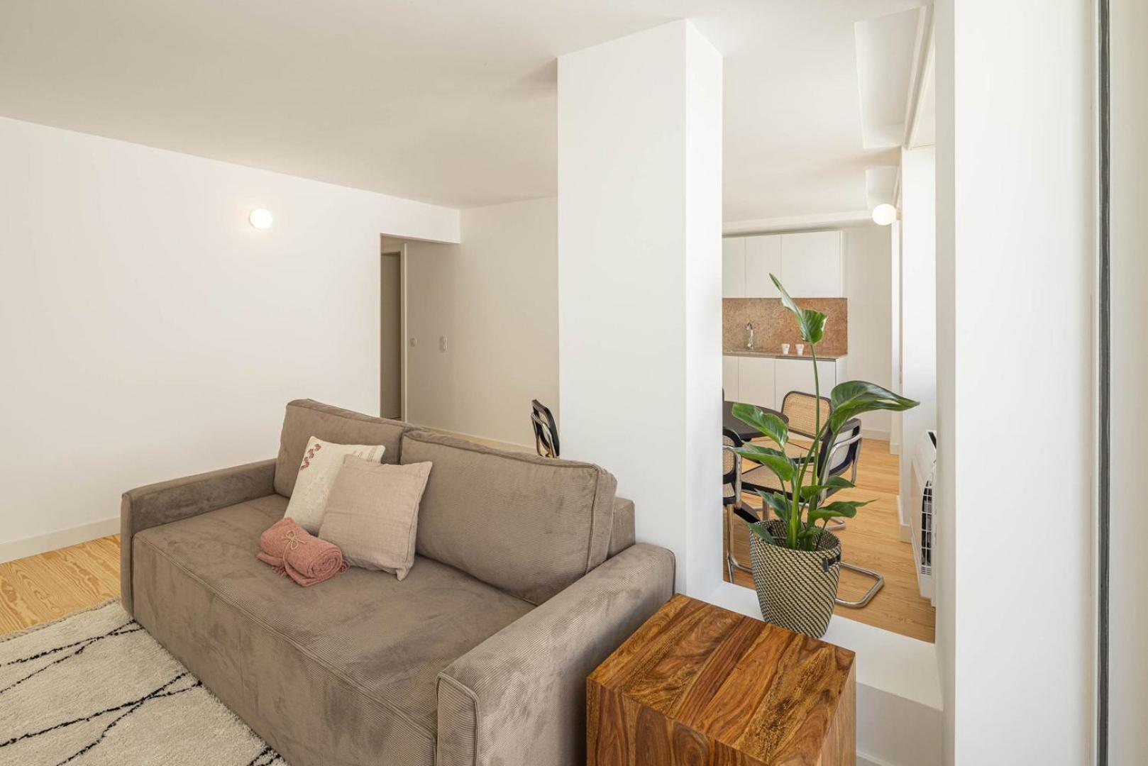 קוימברה Guestready - Mosteiro Azul Downtown Apartments מראה חיצוני תמונה
