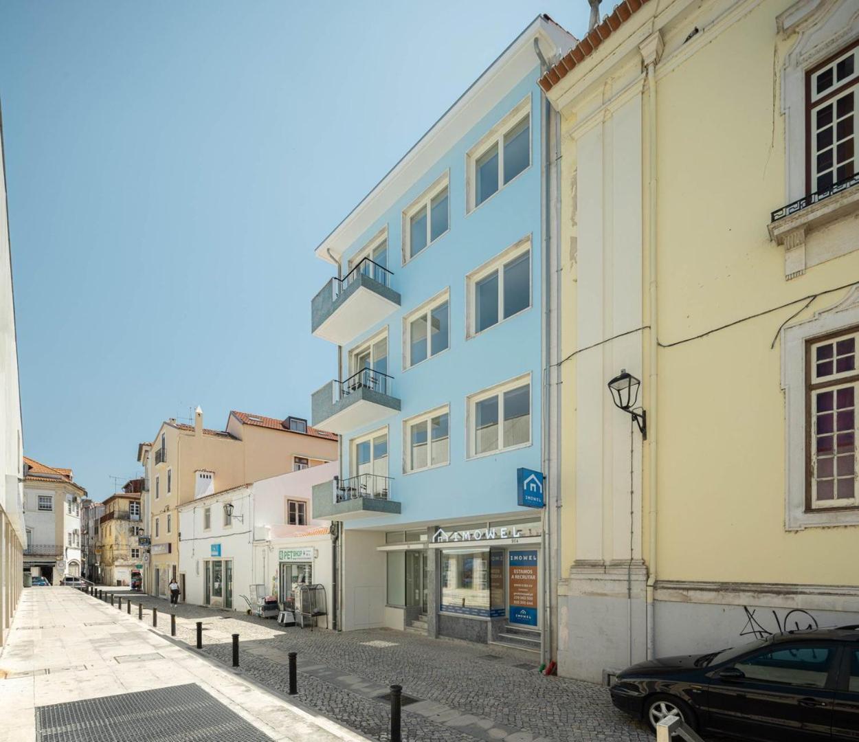 קוימברה Guestready - Mosteiro Azul Downtown Apartments מראה חיצוני תמונה